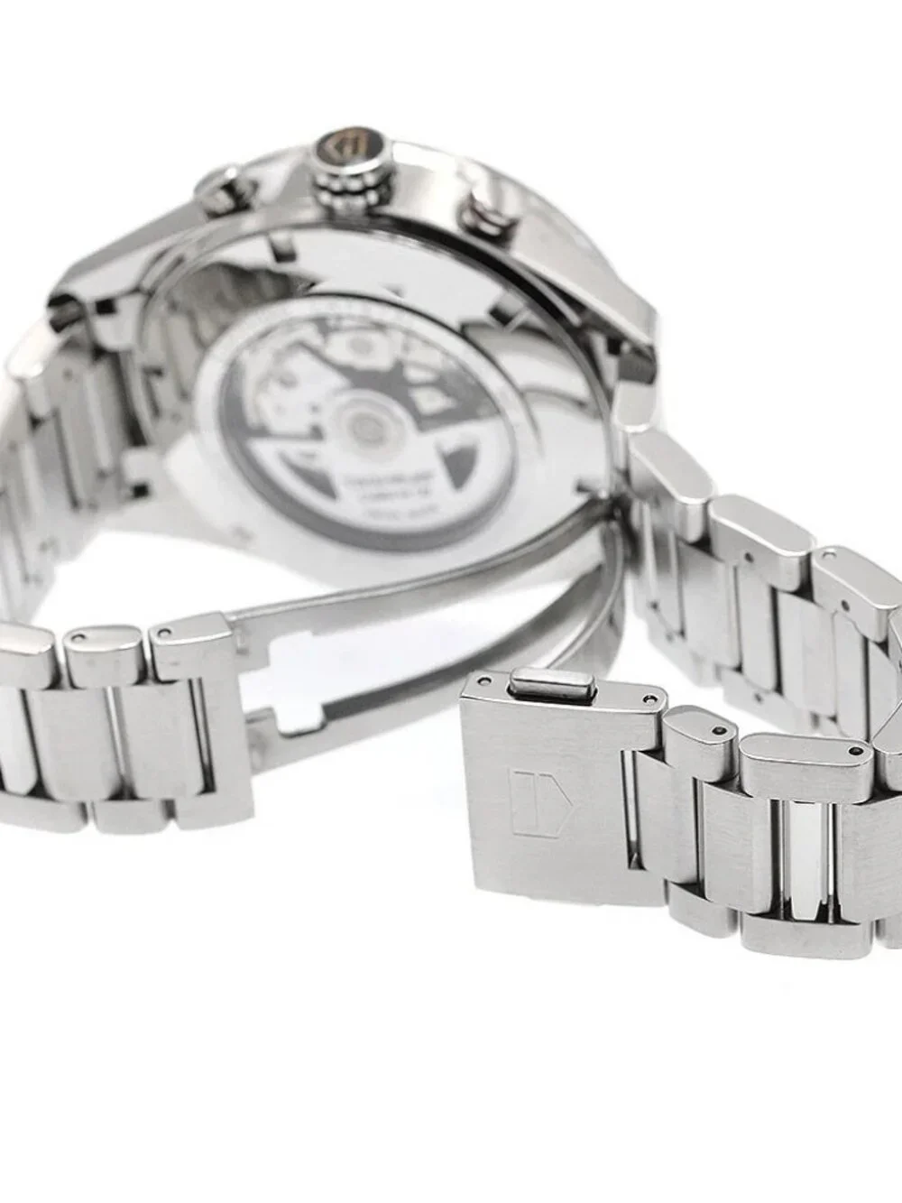 TAG HEUER Carrera Caliber 16 CV2A1V Day-Date Chronograph Automatic Men's_951723